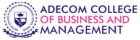 ADECOM college of Business and Management