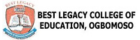 Best Legacy College of Education